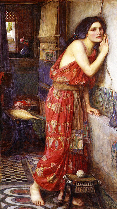 Thisbe
